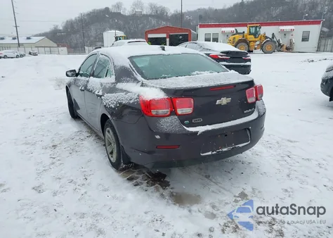 2015 Chevrolet Malibu 1Lt z USA, uszkodzony, nr VIN 1G11C5SL8FF236782